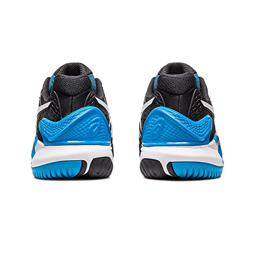 ASICS Gel-Resolution 9 Blue Mens Tennis Shoes UK - 9