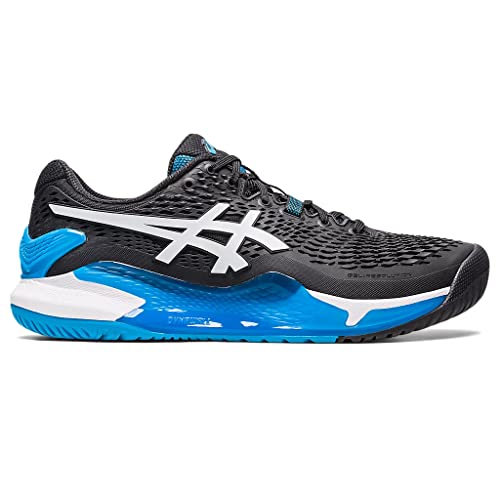 ASICS Gel-Resolution 9 Blue Mens Tennis Shoes UK - 9