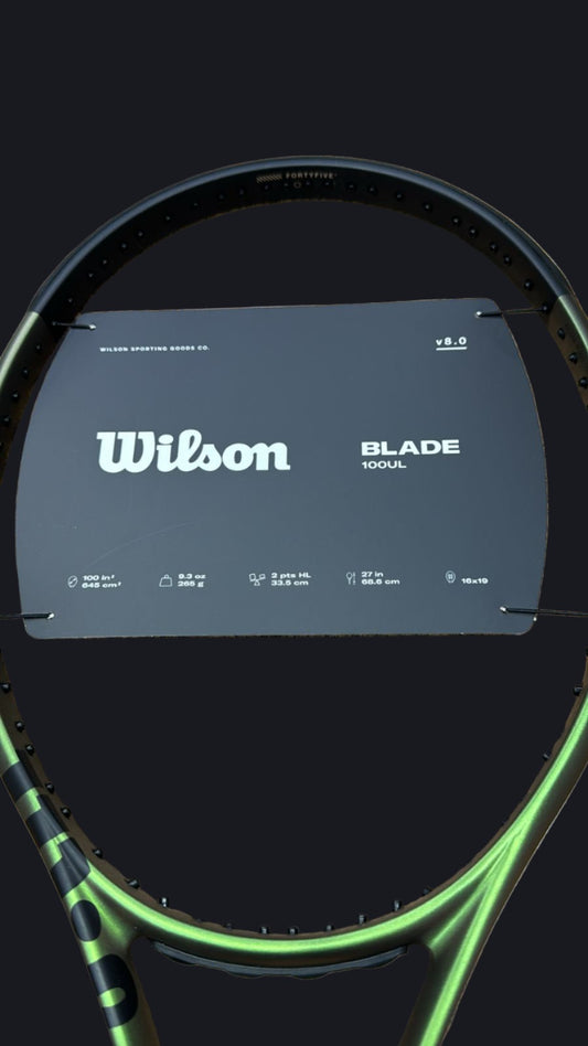 Wilson Blade UL