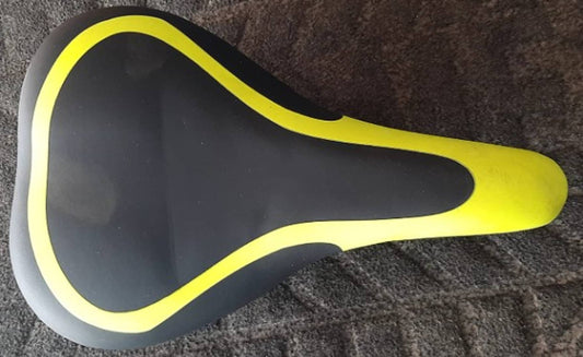 Premium PU Saddle Bicycle Seat