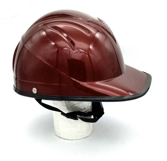 Cap for Cycle/Scooty/Saftey/Bike