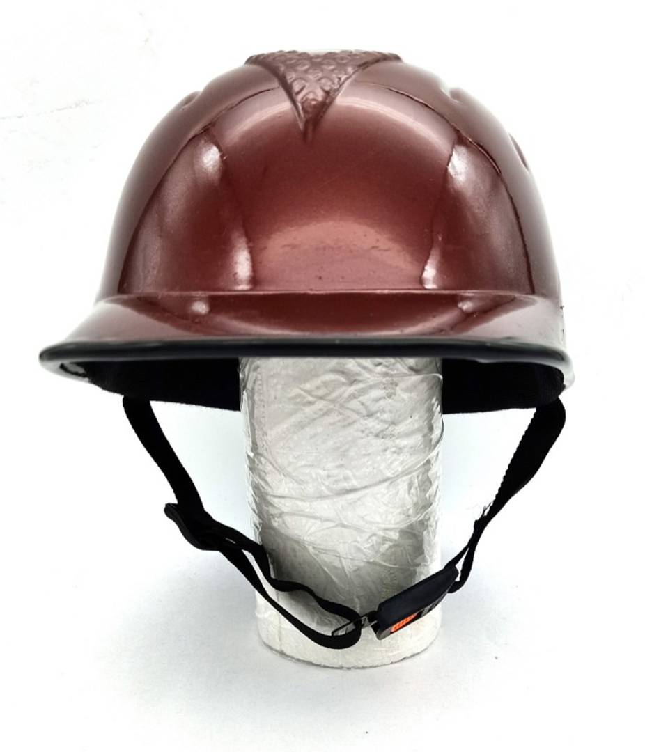 Cap for Cycle/Scooty/Saftey/Bike