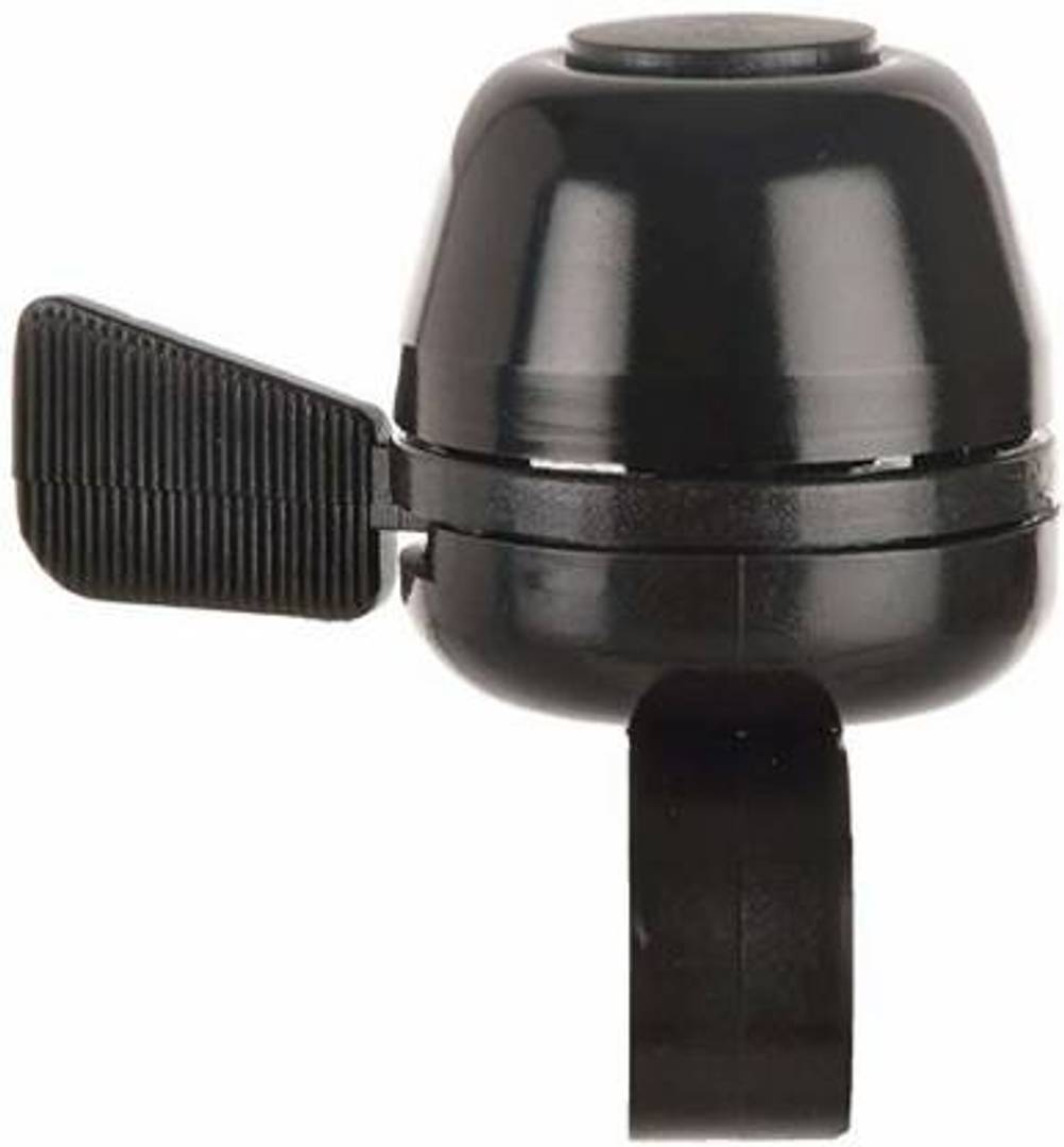 Unisex Cool Bell Mini Adjustable Bicycle Bell Bell  (Black)