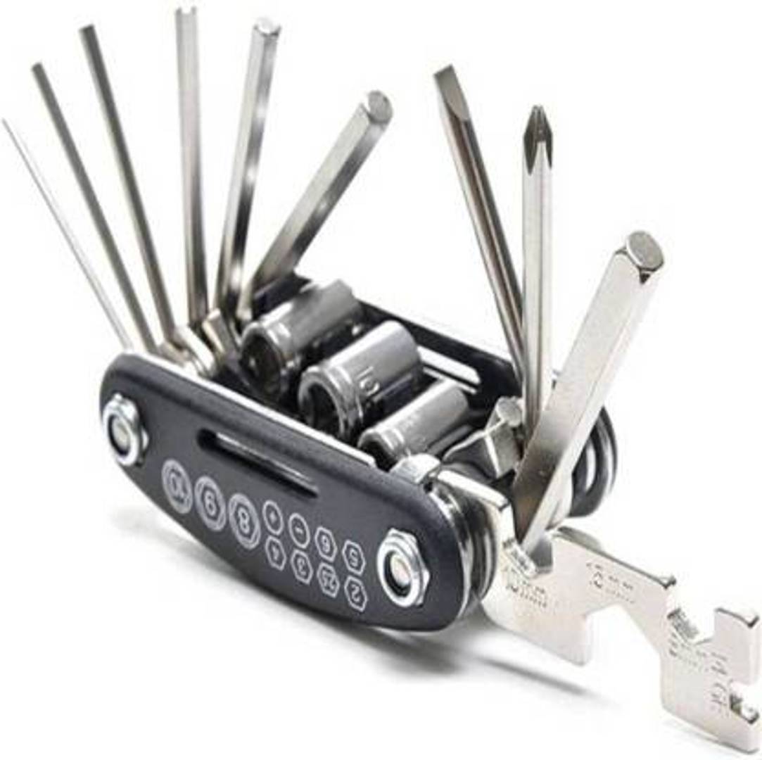 Bicycle Tool 16 IN 1 Cycling Tool kit