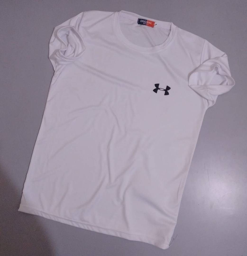 Men Polyester Sports T-Shirt