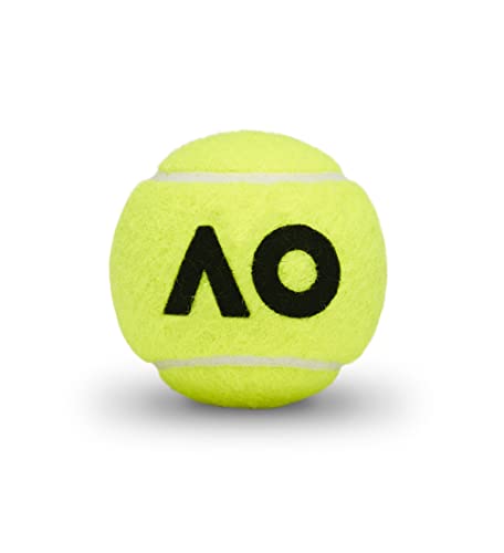 DUNLOP AO Tennis Ball